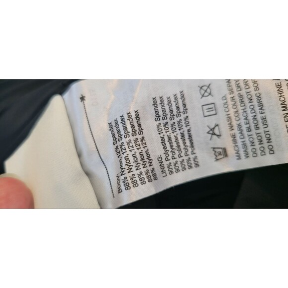 Libin Lightweight Quick Dry Hiking Capri Sz S - Picture 5 of 5